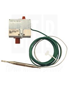EGO Begrenzer 230°C 1-polig Voeler=77/6mm Cap=2010/1710mm, 56.10549.560