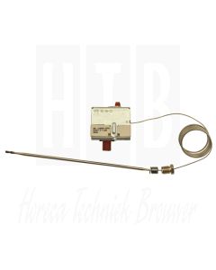 EGO Begrenzer 235°C 1-polig Voeler=155/3mm Cap=1100mm, M9, 56.10549.570