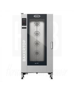 UNOX BAKERTOP MIND.Maps™ ONE BIG Combisteamer, ELEKTRISCH, 16 x 600x400mm, 400 VOLT 50HZ, 29,3KW, 596451 