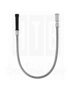 Handdoucheslang T en S 1100mm, 5HSE44