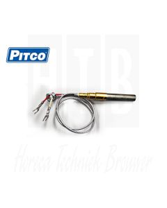 Thermogenerator lengte 900mm. Millivolt 36" Pitco gasfriteuses, 60125501, R-21436 