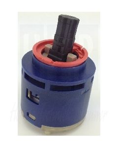 ECHTERMANN Keramisch binnenwerk 1/2" 1-Hendelmengkraan Ø44mm, 6490.90-1 