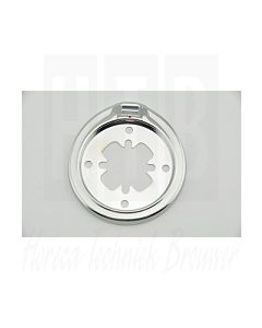 Sierring voor knoppen Ø50mm. 67.62105.000