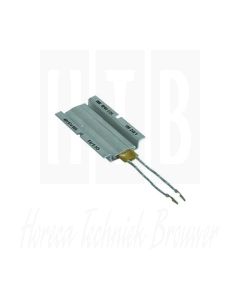 BRAVILOR PTC element 100-240V L 75mm B 50mm H 11mm kabellengte 60mm LA 42mm gat ø 4mm, 6.401.076.000