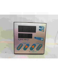 Gebruikte KIREMKO regelautomaat friteuses en bakwanden. 703030/10