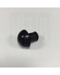 Rubber pootje Milan Toast 7850