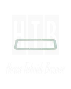Siliconen pakking voor element L=235mm B=92mm voor WINTERHALTER, 82000014