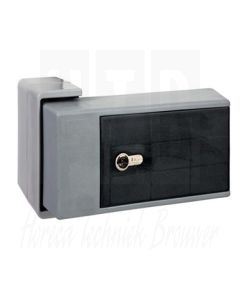 FERMOD EENPUNTSLUITING MET SLEUTEL COMPOSIET - EXCL. SCHOOTPLAAT, 921