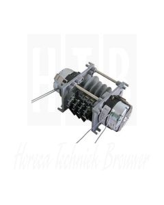 Timer 4904DV kamers 4 looptijd 60s/216s 230 V CDC motoren 2 motortype M48R ATS / M48L ATS, ATA 9813