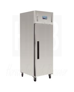 Polar rvs koeling 600 liter