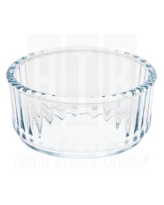 Pyrex ramekin, 90mmØ (0,2ltr)