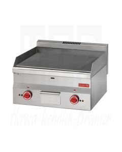 Gastro-M Bakplaat electrisch 60/60FTE