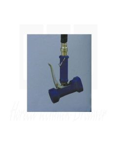 SPUITPISTOOL BLAUW - STANDARD MAX. 55°C - 25 BAR - 43 L/M (10 BAR) LHS-8004-000