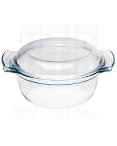 Pyrex ronde Casserole 2,5ltr