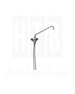 LINUM MENGKRAAN MET EURO-DESIGN DRAAIKNOPPEN - ZWENKTUIT : 300 MM, LKF‑1214‑000