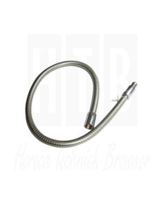 RVS FLEXIBEL 1/2" AANSLUITING L=1000 MM RM30-400-001, LKF-9315-000