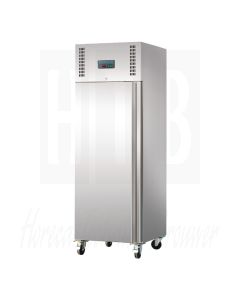 Polar RVS koeling 650 liter, U632