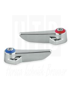 Koud en warmwater knop T en S, B-9K