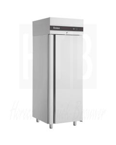 Inomak RVS vrieskast 2/1 GN, 720 x 868 x 2100-2160 mm, CBP172