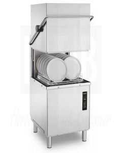 Doorschuif vaatwasmachine Elframo CE 24F 400 volt 50HZ, 6,2KW, 0CE 24 F