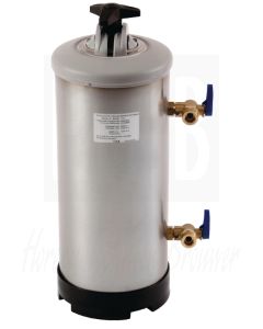 Handmatige DVA Waterontharder 12 Liter ø 3/8", CF613