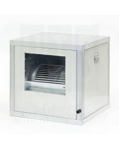Chaysol Ventilatorbox 230 Volt 50HZ, 147 Watt, 1000M3/H, type Compacta. Motor UPE 7/7 CM/AL vierkante aansluiting. 5157012100