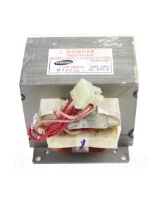 HS TRANSFORMATOR SAMSUNG  SHV-906EG2 240V 50Hz 2460V/3.4