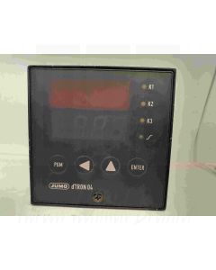 Gebruikte DTR0N4 regelautomaat friteuses en bakwanden. 70/00091932