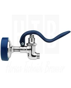 Nieuwe handdoucheknijper voor voorspoeldouche T en S, EB-107, 594100