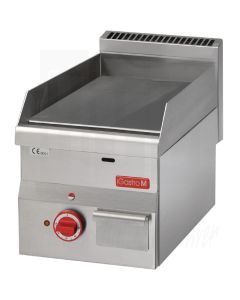 Gastro-M 600-serie elektrische bakplaat 60/30 FTE