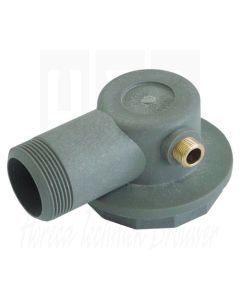 TOP FIXED WASH BOSS 1"1/2 C34, C44-C66, 00018062