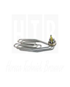 Verwarmingselement 3990W 230V VC 3 inbouw ø 60mm L 320mm B 120mm H 40mm, HLE.10.00000