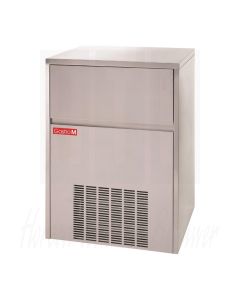 Gastro M ijsblokjesmachine 65kg output