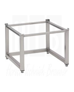 Gastro M vaatwasser onderstel 60x60x40cm open