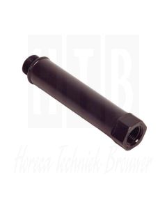 ENCORE ZWART DUBBELWANDIG HANDGREEP KN50-X025