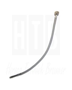 ENCORE AANSLUITING WARM WATER 1/4" KORT AANSLUITSTUK K50-Y106