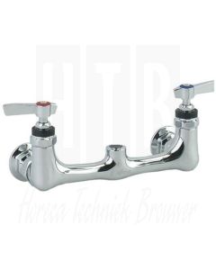 KRAANBASIS K53 (MUURMODEL) - VOOR PRE-RINSE ENCORE K53-Y001