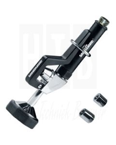 Handdoucheknijper ENCORE compleet met adaptors, KL50-0220 