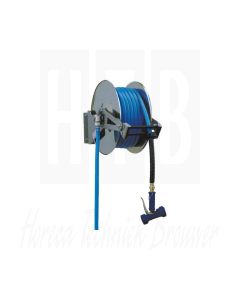 LINUMREEL OPEN SLANGHASPEL - MET SLANG 20 M EN PISTOOL, LHS-1020-000