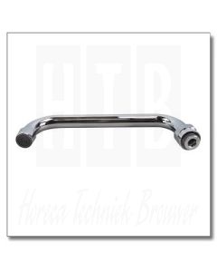 ENCORE, 8" S/S tubular swing, uitloop 200mm, KS11-12-X008