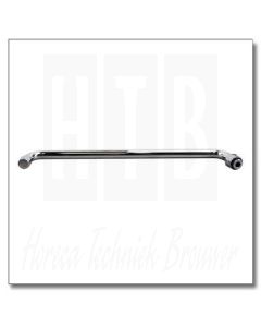 ENCORE, 16" S/S tubular swing, uitloop 400mm, KS11-12-X016