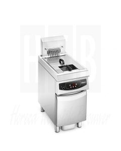 Elektrische friteuse Elframo NE-S 20 Liter, 400 Volt 50HZ, 10 KW, H8321032.