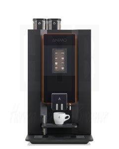 ANIMO OptiBean X 21, 2 bonencanister, 1 Topping canister, 1011767