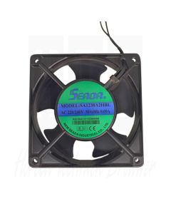 Ventilatormotor voor koeling Inomak, P-FC-524