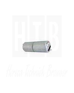 NASPOELBOILER met veiligheidstemperatuurbegrenzer 2600W 230V ø 110mm L 295mm B 110mm H 115mm, 104044