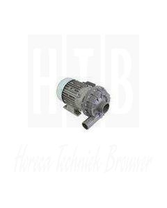 Pomp ingang ø 63mm uitgang ø 48mm type 1226.2500 220-240/380-415V 50Hz fasen 3 1,5kW 2PS L 332mm,  FIR, 22037