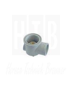 Wasarmhouder inbouwpositie onder ø 48mm, DIHR, RHIMA, 15041
