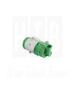 VAATWASPOMP ingang ø 1" ID uitgang ø 26mm type T33 230V 50Hz fasen 1 0,25kW 0,34PS L 225mm0,33 HP GS 40W,, DIHR 135501, RHIMA.