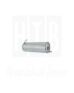 Boiler set ø 140mm L=390mm aansluiting GS 50W, DIHR, RHIMA, 150905