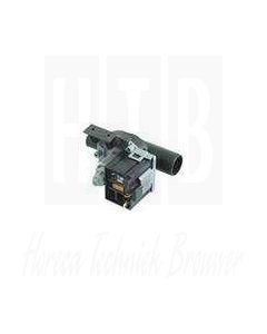 Afvoerpomp ingang ø 30mm uitgang ø 22mm 220-240V 22W 50Hz PLASET type 59491  34W 230V, DIHR, RHIMA, 15101